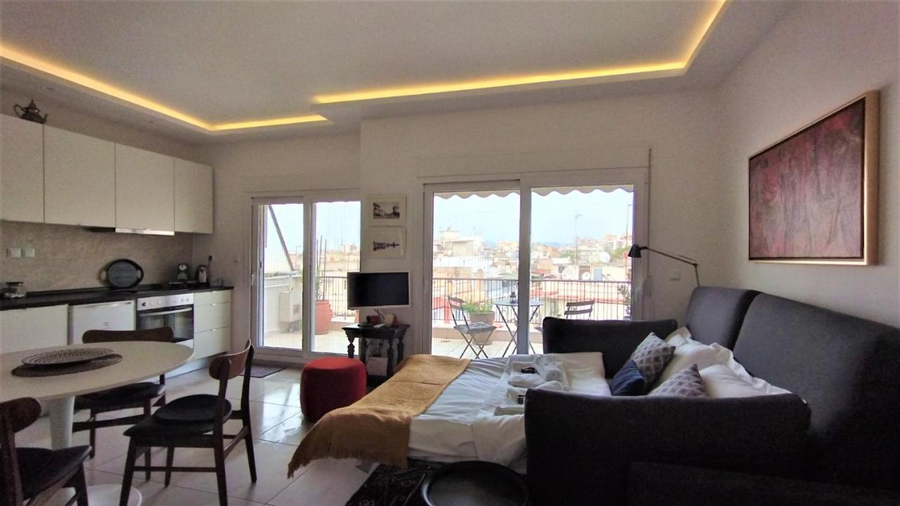 Zennova #9 City Center Pearl Thessaloniki Exterior photo